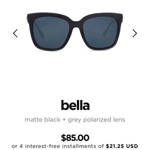 DIFF sunglasses Bella